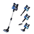 Kent 116132 Zoom Plus Vacuum Cleaner 0.6 L - Blue_1