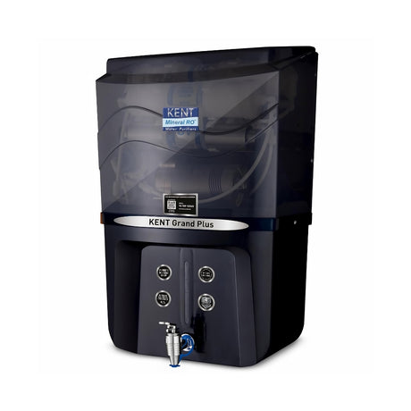 Kent Grand Plus Water Purifier 9 L - Black_1