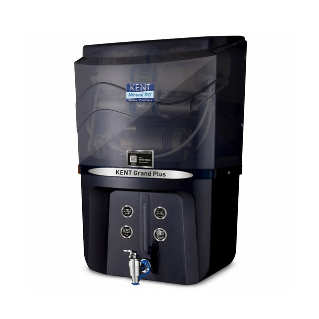 Kent Grand Plus Water Purifier 9 L - Black_1