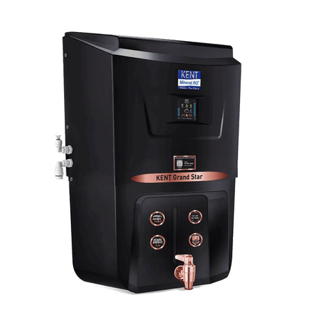 Kent Grand Star RO + UV + UF Water Purifier 9 L - Black_2