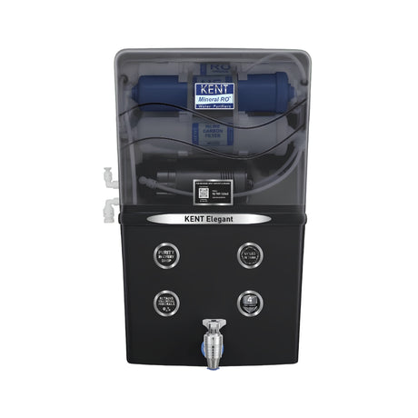 Kent Mineral RO Water Purifier 8 L - Black_1