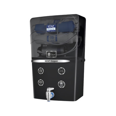 Kent Mineral RO Water Purifier 8 L - Black_2