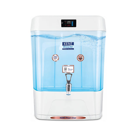 Kent Pearl Star RO Water Purifier 11 L - White_1
