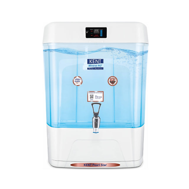 Kent Pearl Star RO Water Purifier 11 L - White_1