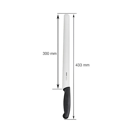Kohe Premium SS Large Bread Knife 433 mm _Features 1