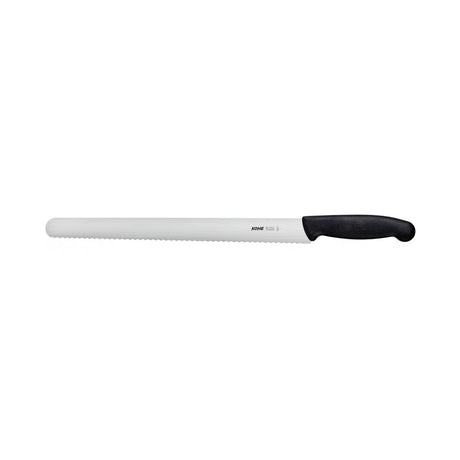 Kohe Premium SS Large Bread Knife 433 mm _Front View