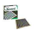 Kraftsman Wooden Reversi Board Game Front View_1