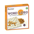 Kraftsman Wooden Word Lord Board Game Front View_1