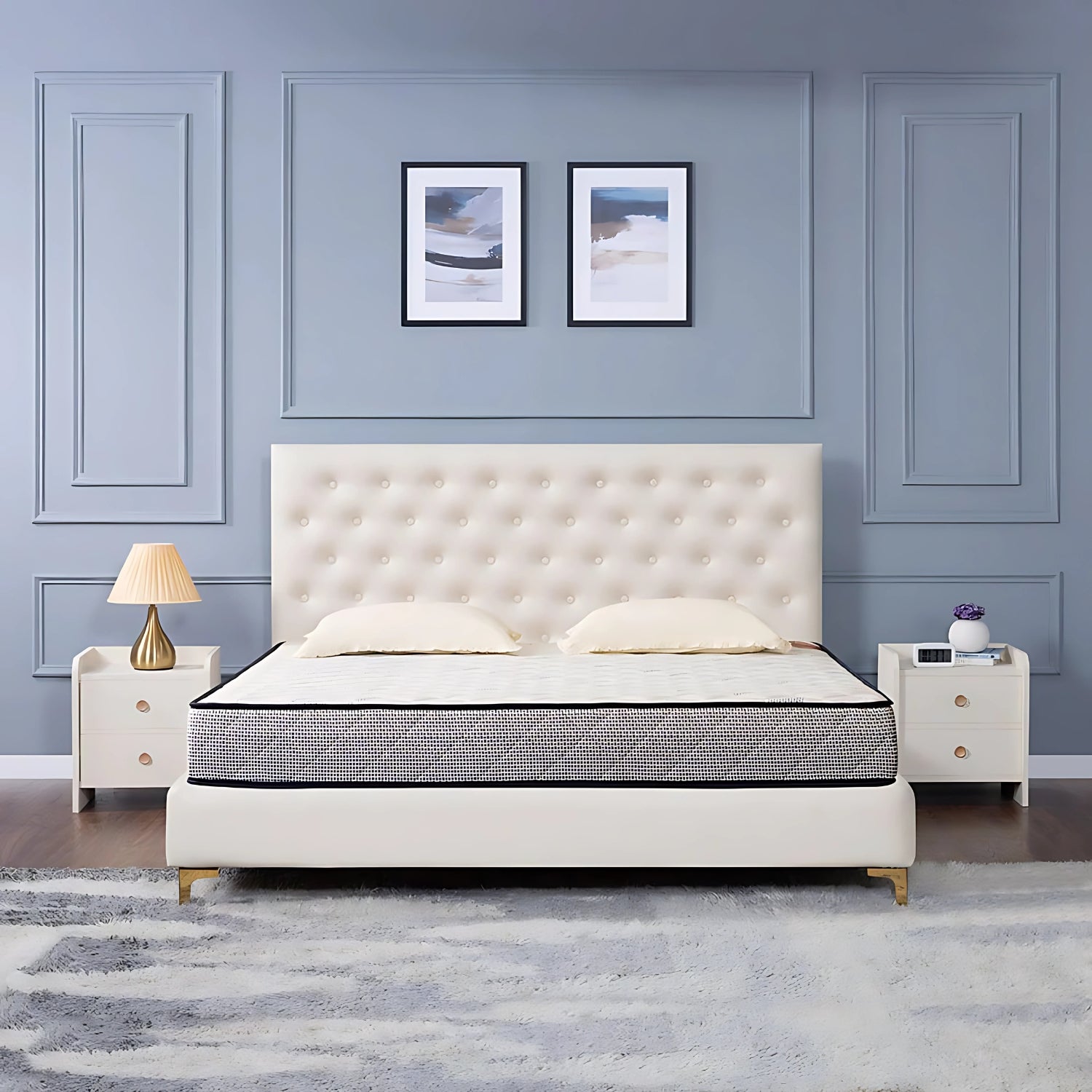 Kurlon Activ 5 Zone Foam Mattress_1