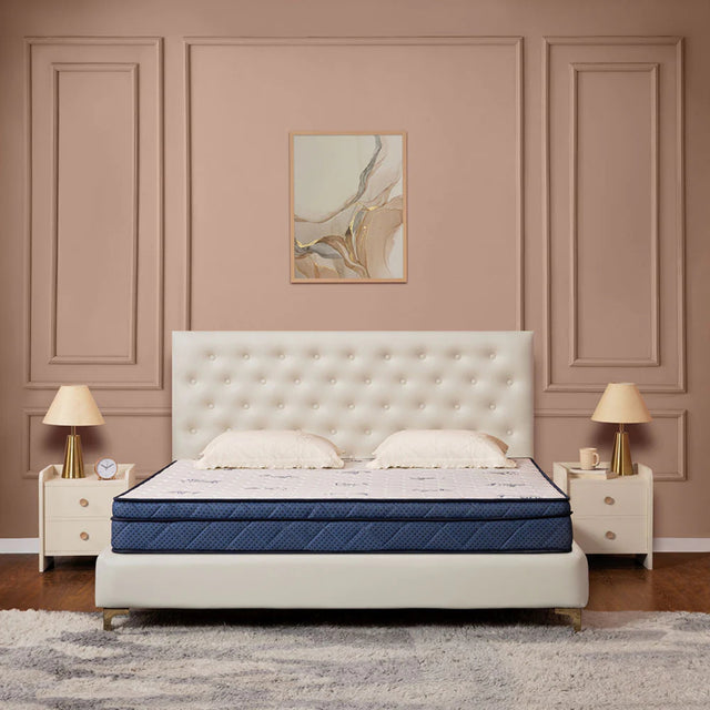 Kurlon Angelica Box Top Pocket Spring Mattress_1