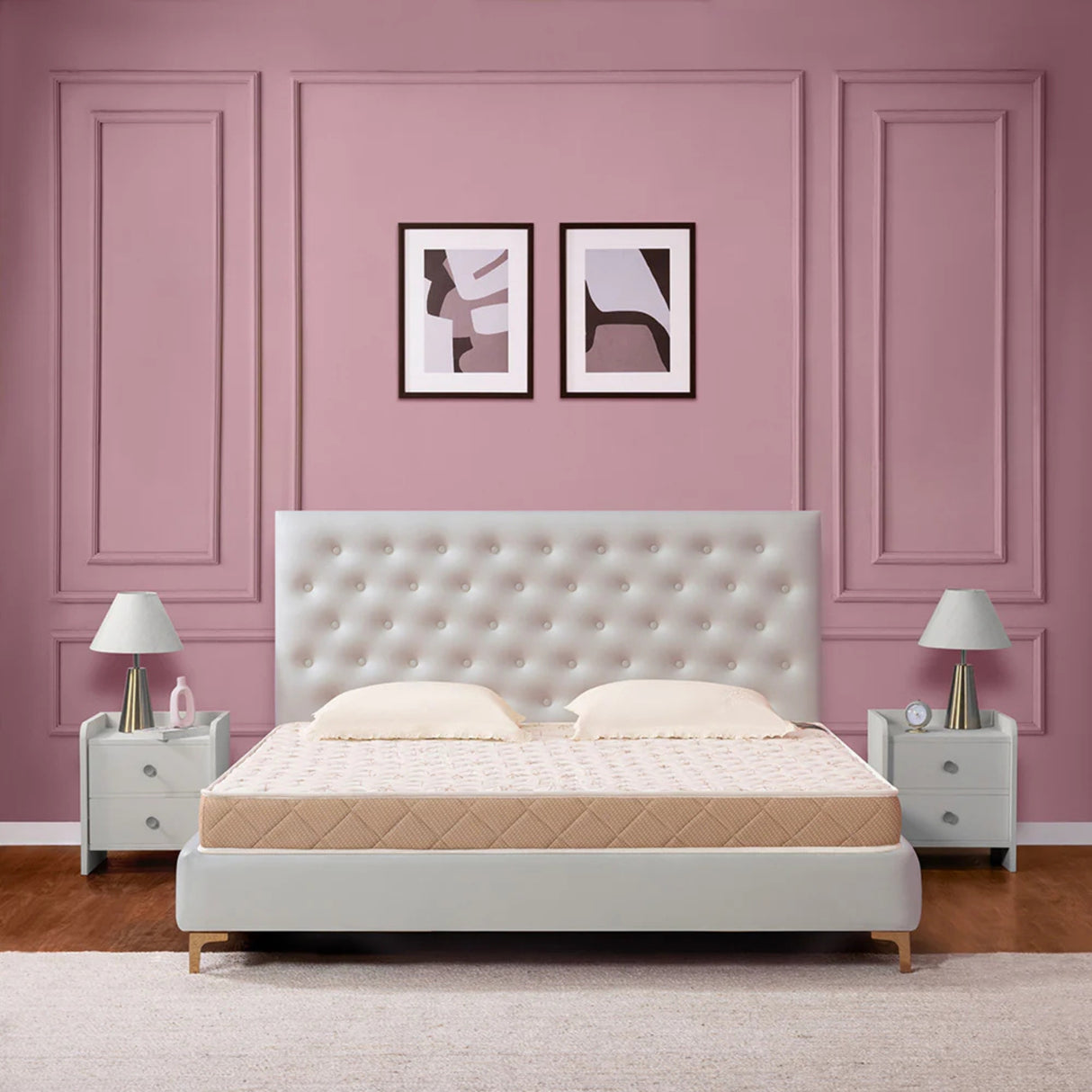 Kurlon Convenio Foam Mattress_1