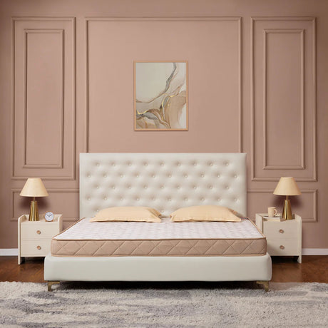 Kurlon Diamond HR Foam Mattress_1