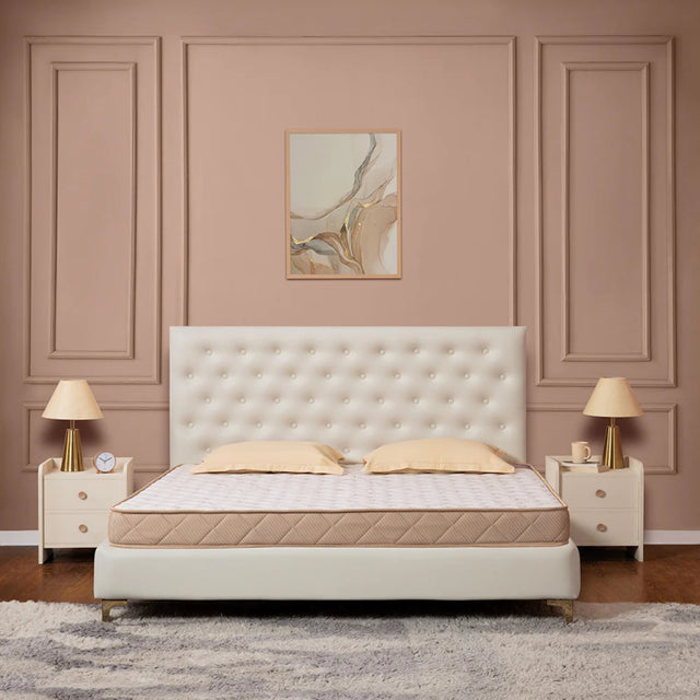 Kurlon Diamond HR Foam Mattress_1
