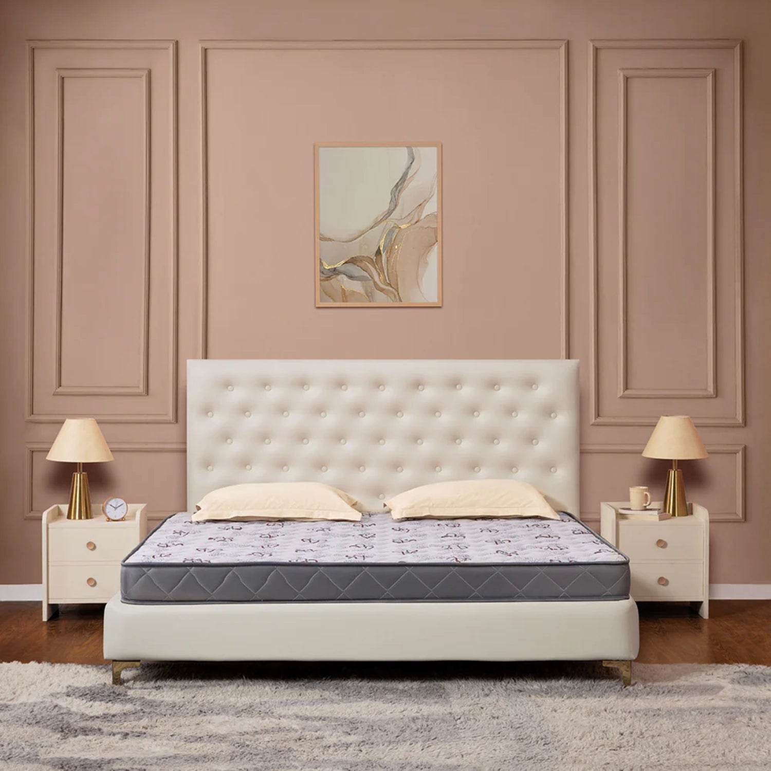 Kurlon Easy Plus PU Foam Mattress_1