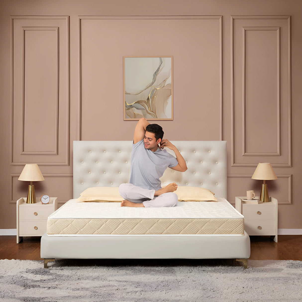Kurlon Inspire Coir Mattress_2
