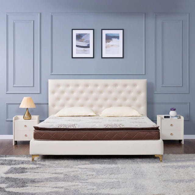 Kurlon Luxurino Pocket Spring Mattress_1
