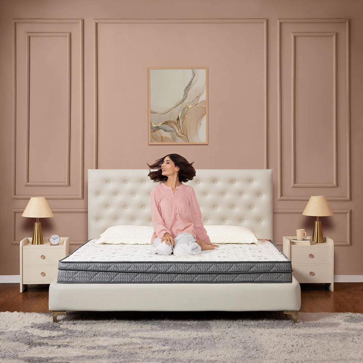 Kurlon Mermaid Foam Mattress_2
