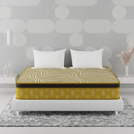 Kurlon OrthoMagic Elite Natural Latex Mattress_1