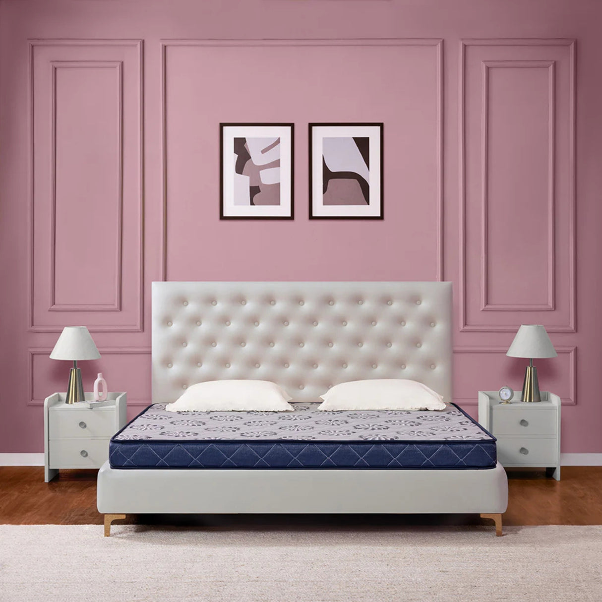 Kurlon Relax Pure Coir Mattress_1