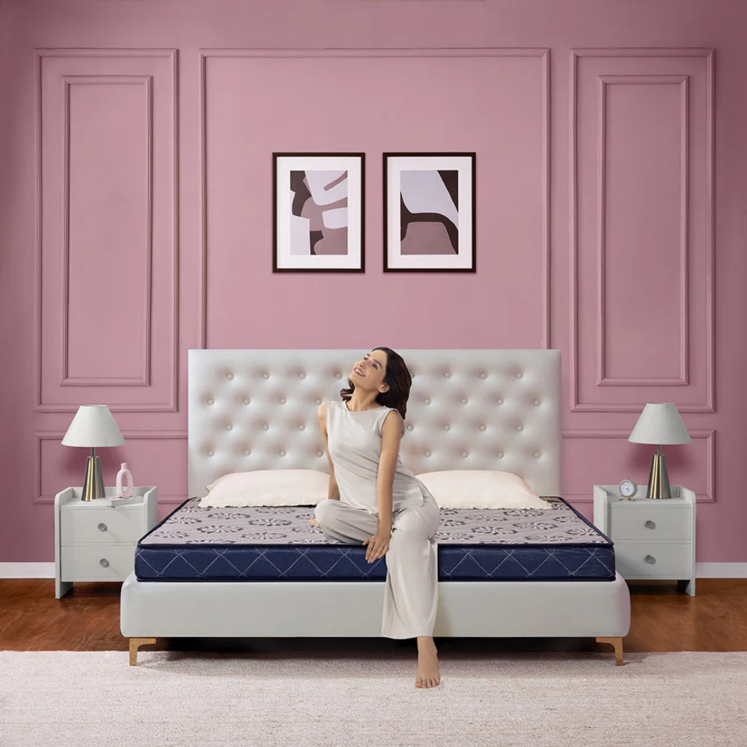 Kurlon Relax Pure Coir STR8 Mattress_3