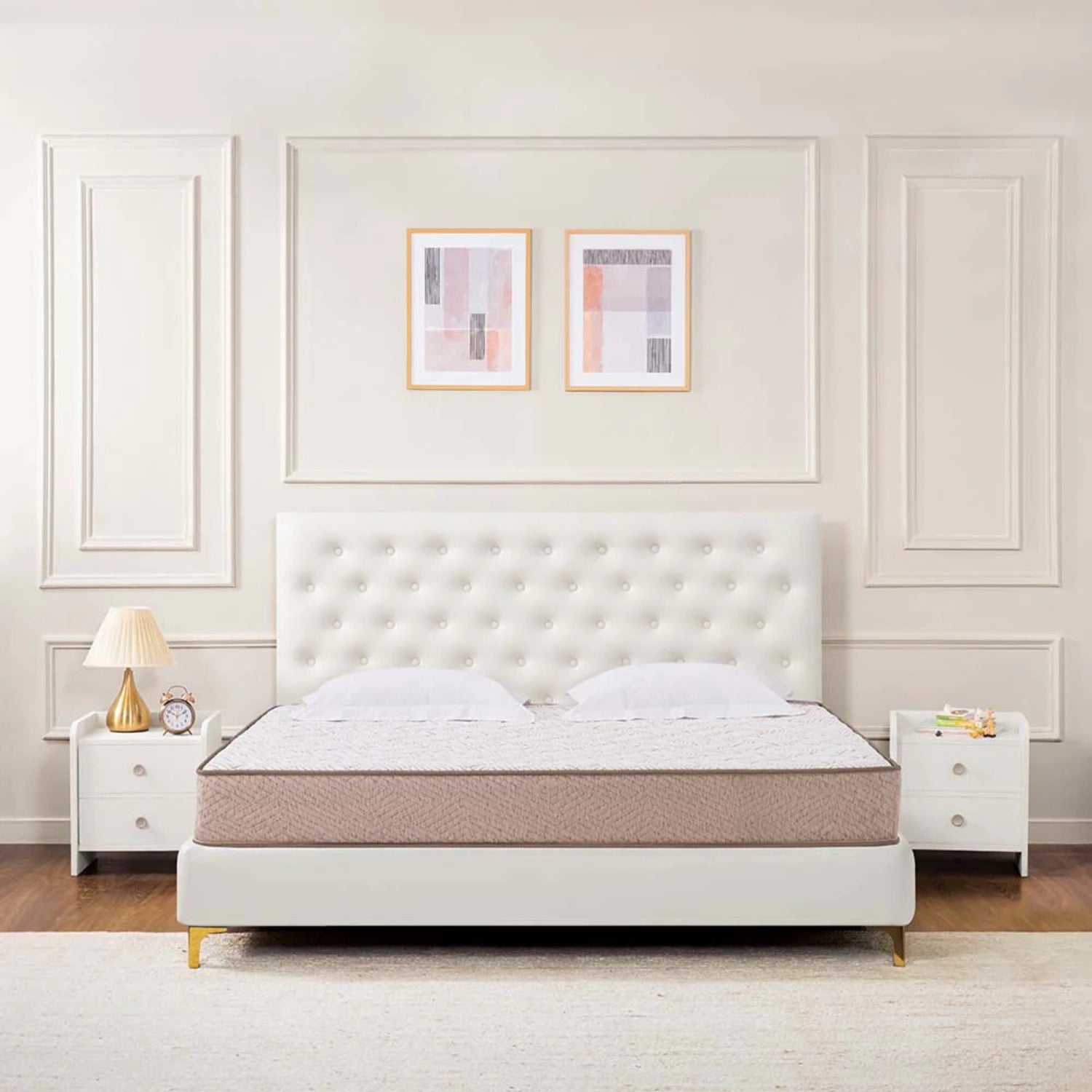 Kurlon SpringRest Essential Bonnell Spring Mattress_1