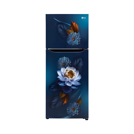 LGFFRefrigeratorS292SBWY240L-CrisperBlue_1_FrontView