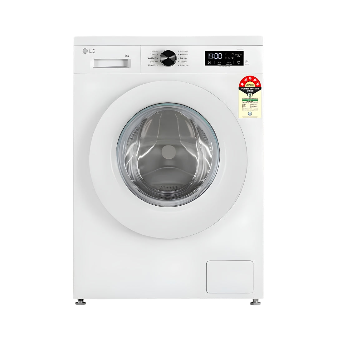 LGFHB1207Z2WBFullyAutomaticFrontLoadWashingMachine7kg-White_FrontView_1
