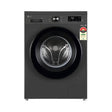 LGFullyAutomaticFrontLoadWashingMachineFHB1207Z2M7Kg-MiddleBlack_FrontView_1