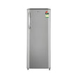 LGGLD2736YBPZSingleDoorRefrigerator261L-Silver_FrontView_1