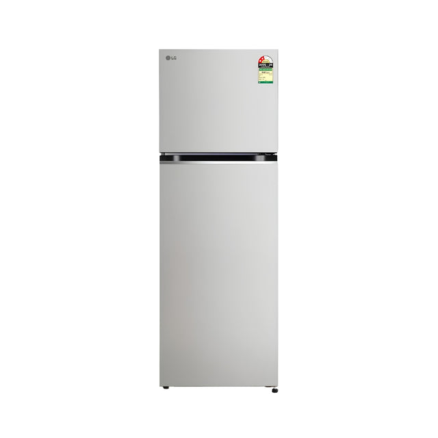 LGGLT3426SNUSDoubleDoorRefrigerator343L-Silver_FrontView_1