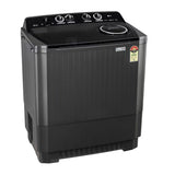 LG Semi-Automatic Washing Machine 4 P8535SLMZ.ABLQEI 8.5 kg - Black