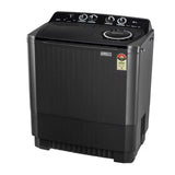 LG Semi-Automatic Washing Machine 4 P8535SLMZ.ABLQEI 8.5 kg - Black
