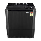 LG Semi-Automatic Washing Machine 4 P8535SLMZ.ABLQEI 8.5 kg - Black