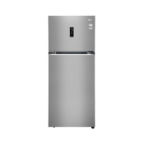 LGT422VPZX398LDoubleDoorRefrigerator-Silver_1_FrontView