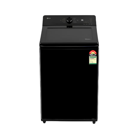 LGTX310NWOFullyAutomaticTopLoadWashingMachine10Kg-OnxyBlack_FrontView_1