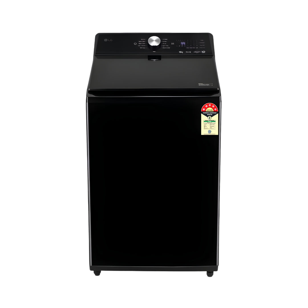 LGTX510SWOFullyAutomaticTopLoadWashingMachine10kg-Black_FrontView_1