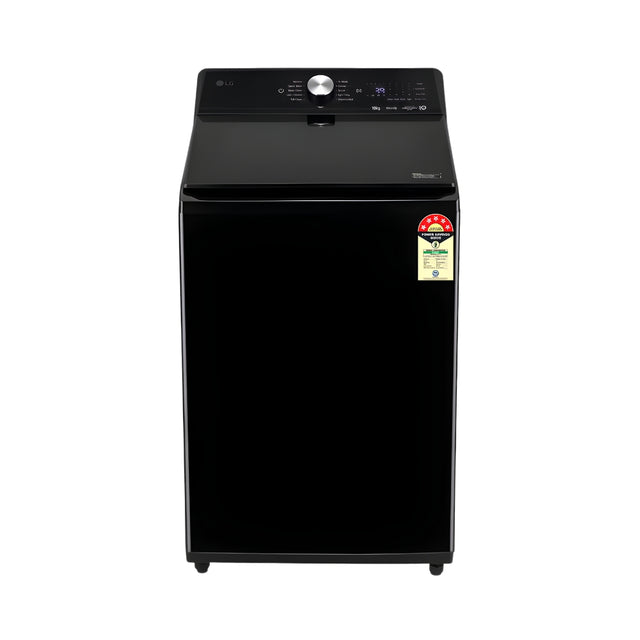 LGTX510SWOFullyAutomaticTopLoadWashingMachine10kg-Black_FrontView_1