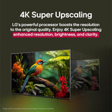 LG 65UA83006LA 4K Ultra HD LED TV - 65 inch