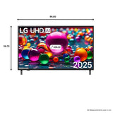 LG 43UA83006LA 4K Ultra HD LED TV - 43 inch