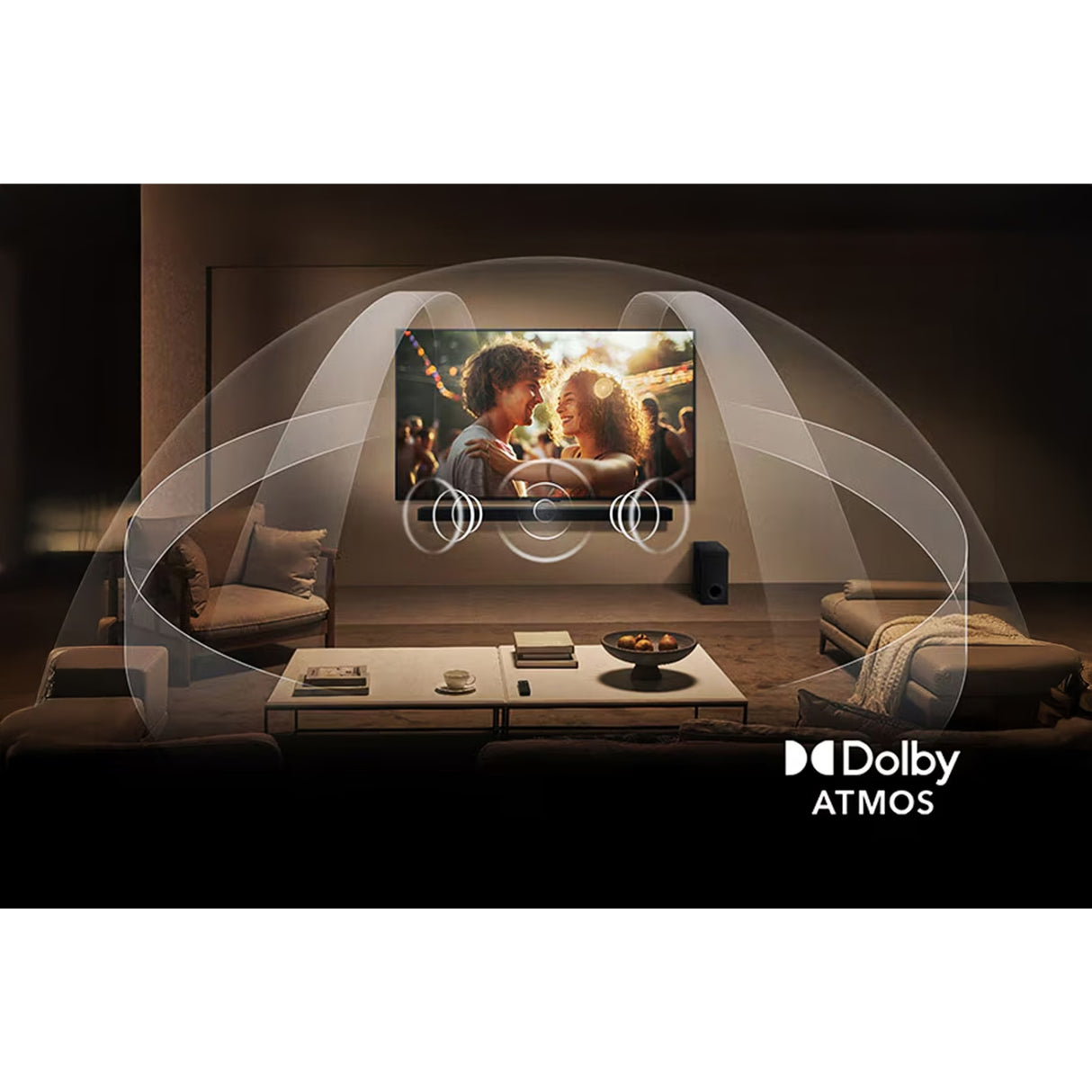 LG 43UA83006LA 4K Ultra HD LED TV - 43 inch