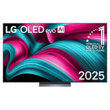 LG OLED77C56LA 4K Ultra HD OLED Smart TV - 77 inch