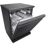 LG DFB424FM DISH WASHER - Black