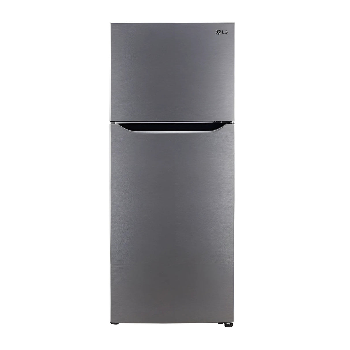 LG FF  N292BDSY Double Door Refrigerator 242L - Dazzle Steel