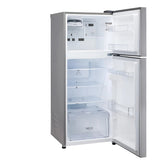 LG FF  N292BDSY Double Door Refrigerator 242L - Dazzle Steel