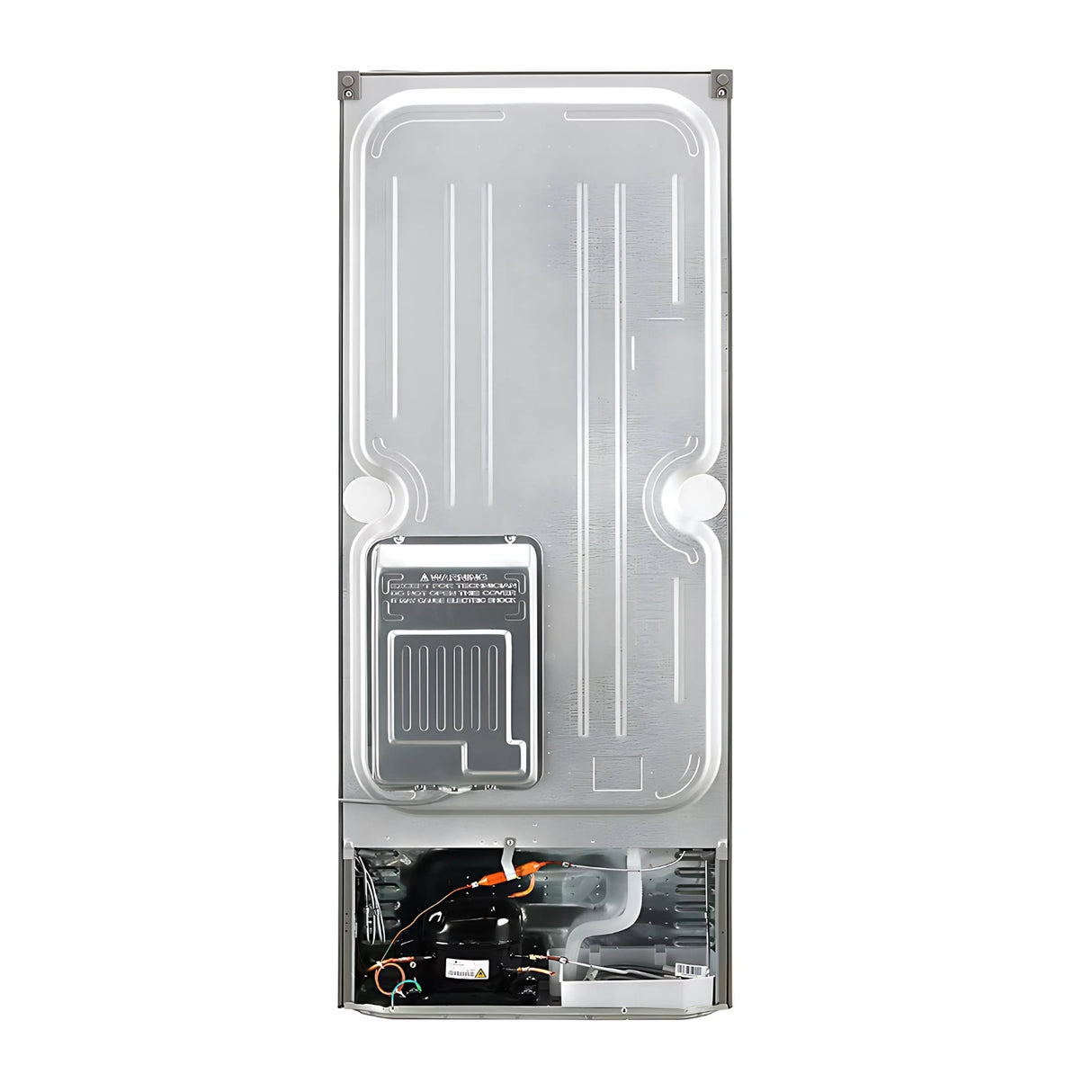 LG FF  N292BDSY Double Door Refrigerator 242L - Dazzle Steel