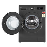 LG FHB1208Z4M Front Load Washing Machine 8kg – Middle Black