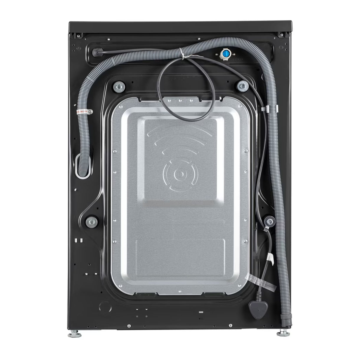 LG FHB1208Z4M Front Load Washing Machine 8kg – Middle Black