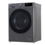 LG FHP1208Z5M  Fully Automatic Front Load Washing Machine 8 Kg - Middle Black