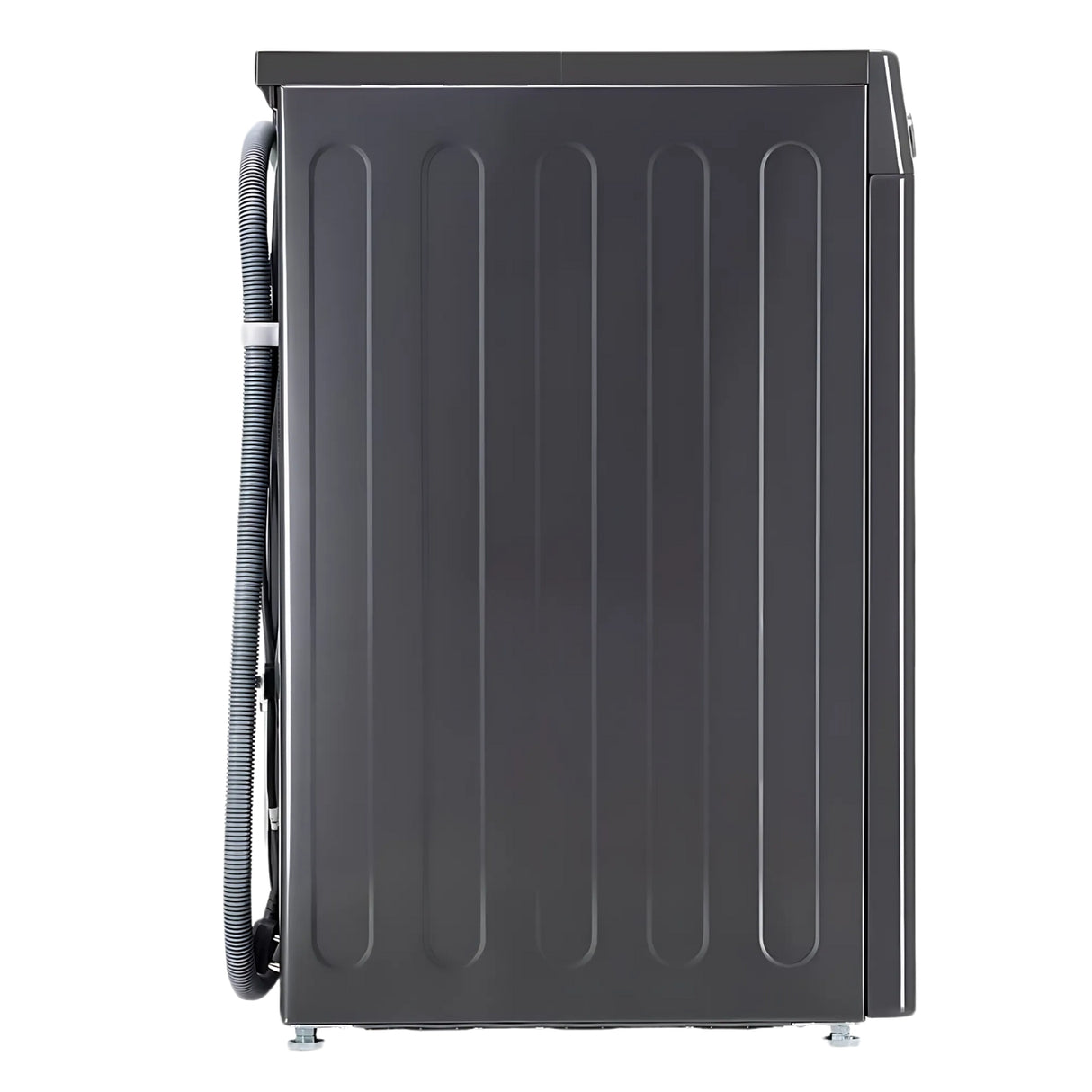 LG FHP1208Z5M  Fully Automatic Front Load Washing Machine 8 Kg - Middle Black