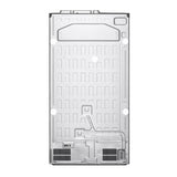 LG GL-B257HPZ3 3 Star 650 L Frost-Free Side-by-Side Refrigerator - Shiny Steel